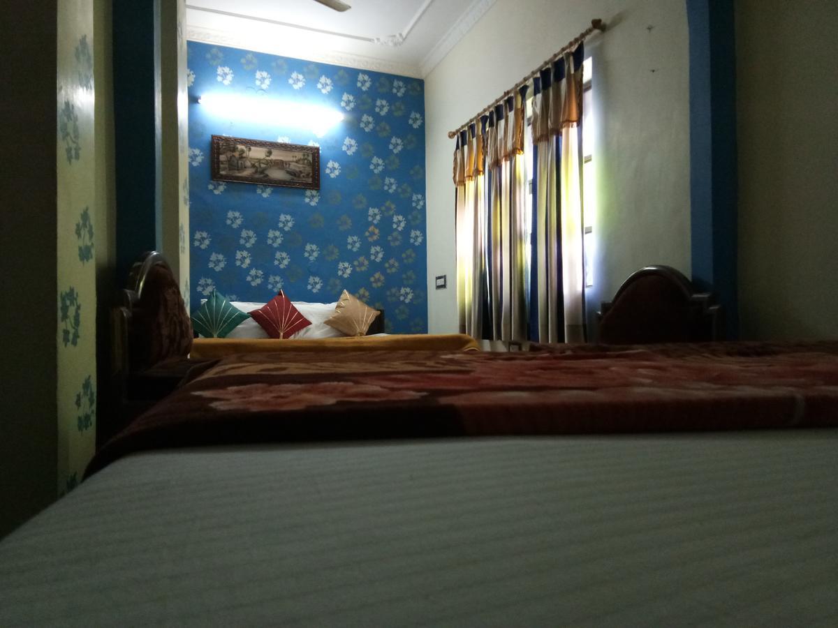 Haveli Taragarh Palace Būndi Buitenkant foto