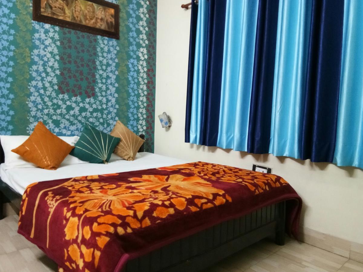 Haveli Taragarh Palace Būndi Buitenkant foto