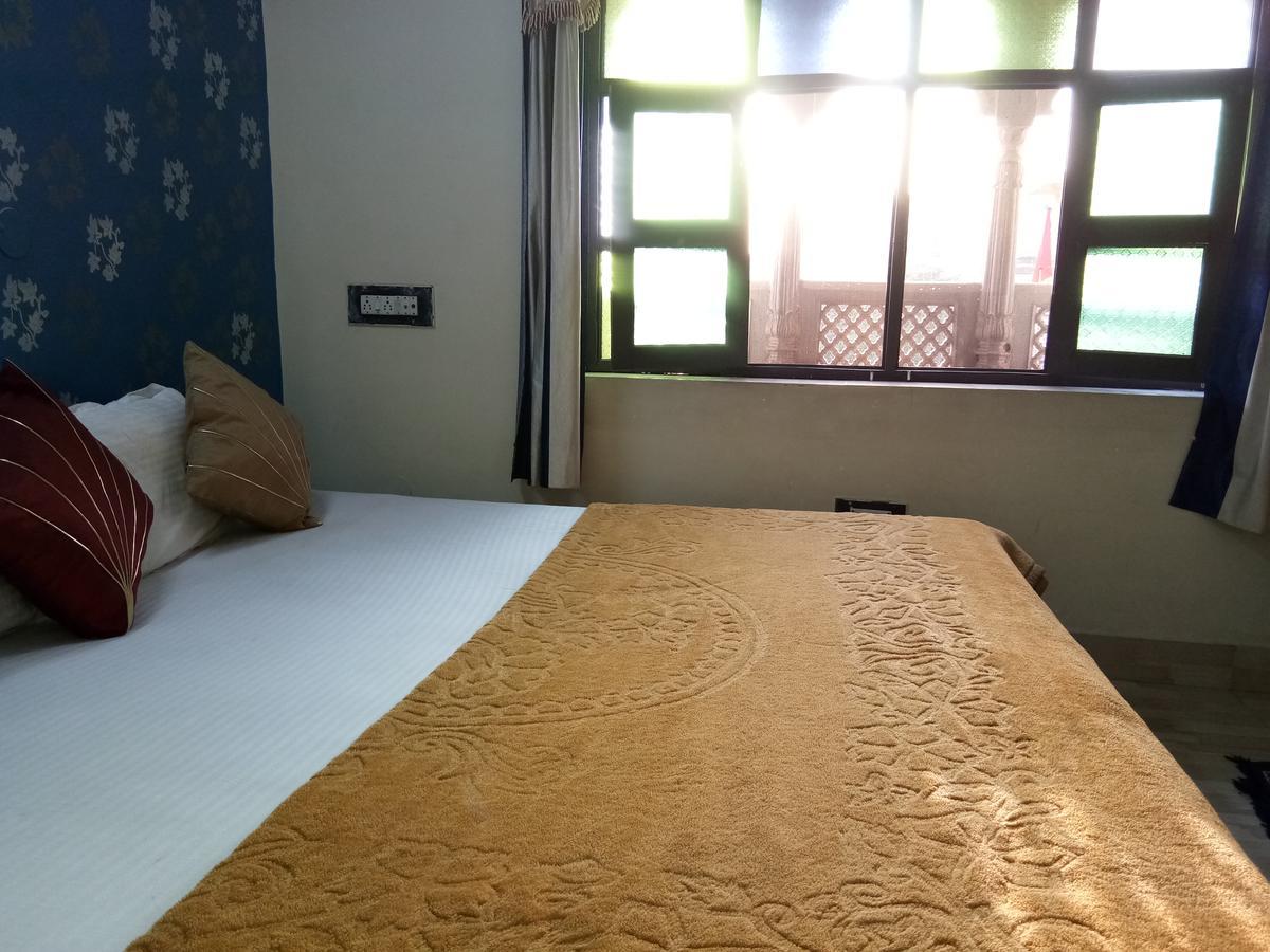 Haveli Taragarh Palace Būndi Buitenkant foto
