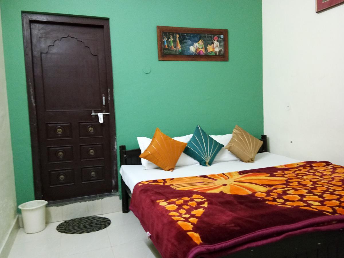 Haveli Taragarh Palace Būndi Buitenkant foto
