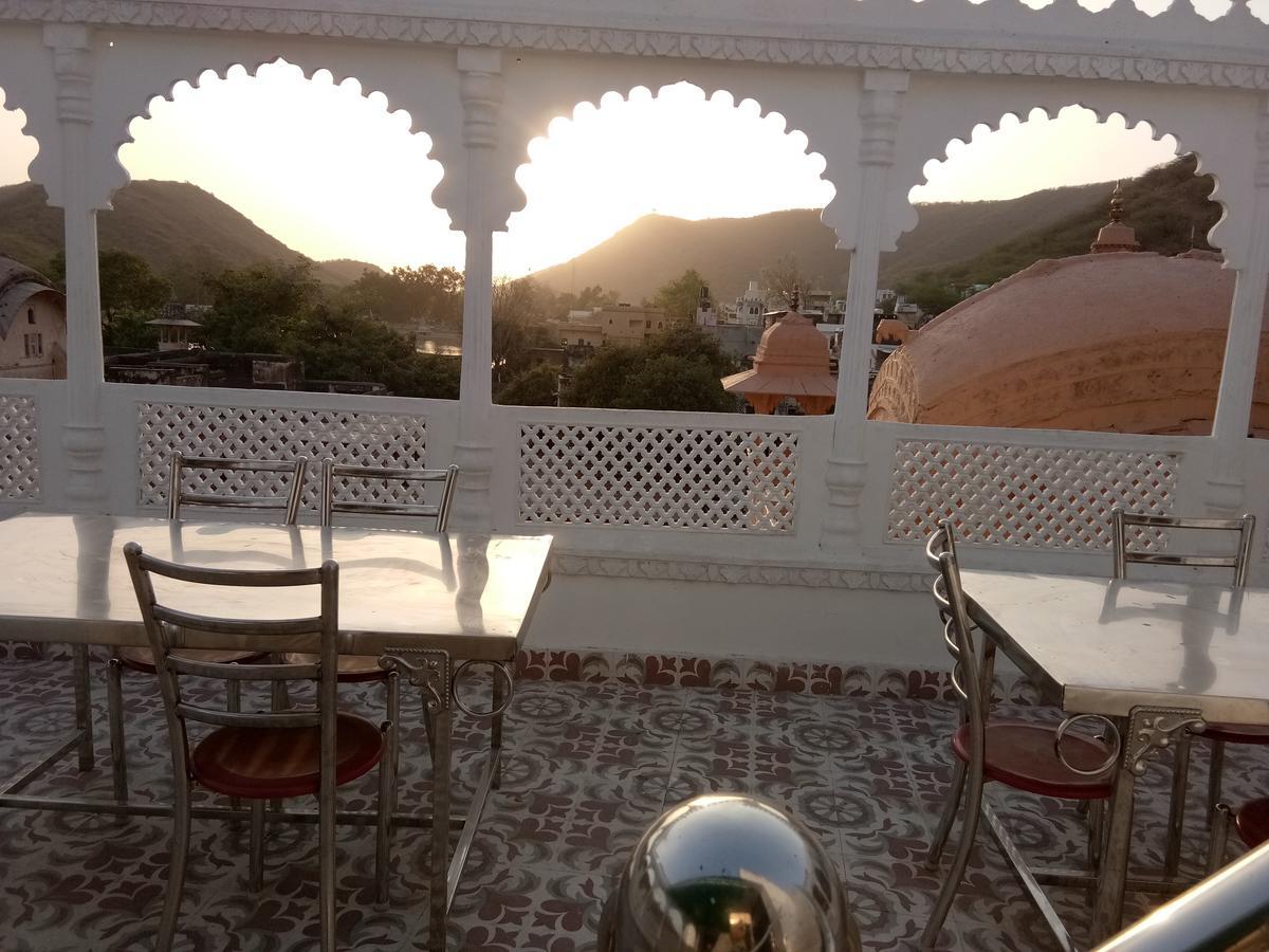 Haveli Taragarh Palace Būndi Buitenkant foto