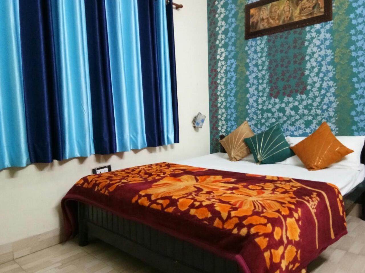 Haveli Taragarh Palace Būndi Buitenkant foto